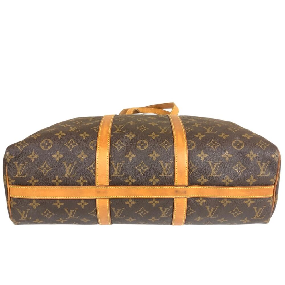 Authentic Louis Vuitton Flannery 45 Monogram Shoulder Bag jp330-112625 - Picture 8 of 16